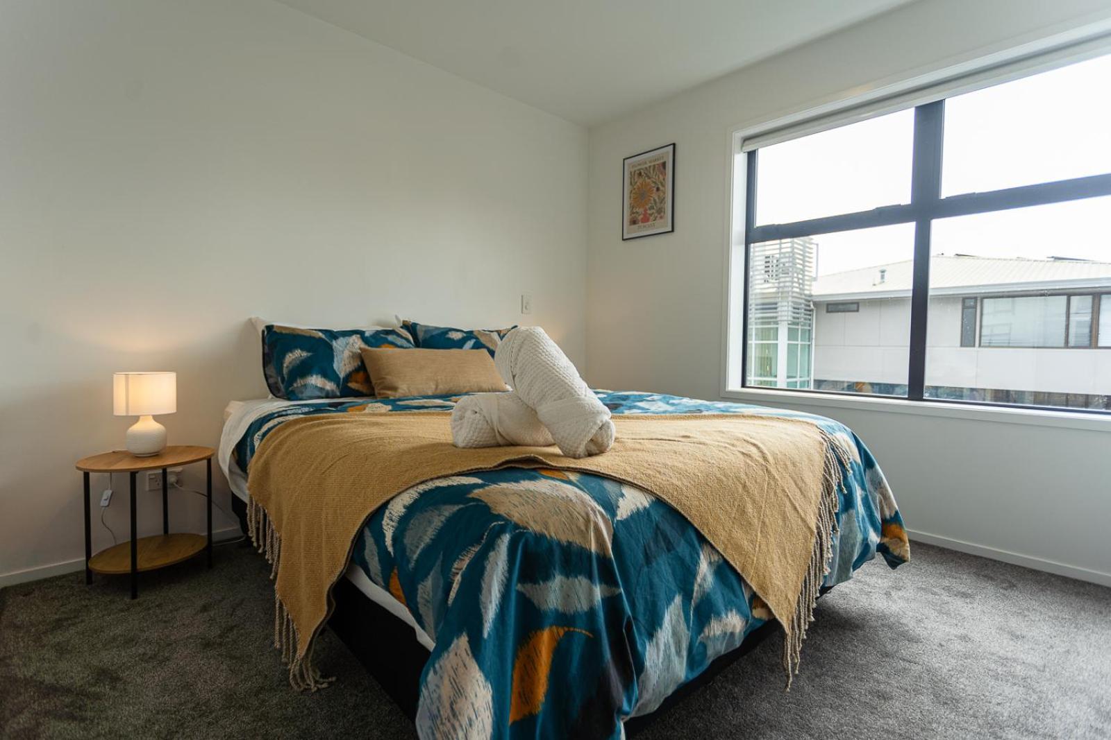 כרייסטצ'רץ' Modern 2 Bedroom Townhouse In Cbd With Parking! Sleeps 5 מראה חיצוני תמונה